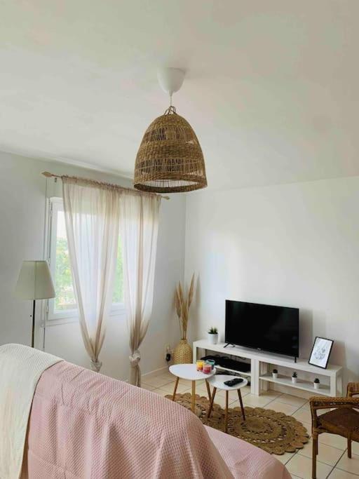 Appartement T3 Tarnos Cosy Proche De La Plage Extérieur photo