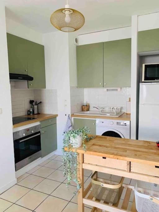 Appartement T3 Tarnos Cosy Proche De La Plage Extérieur photo
